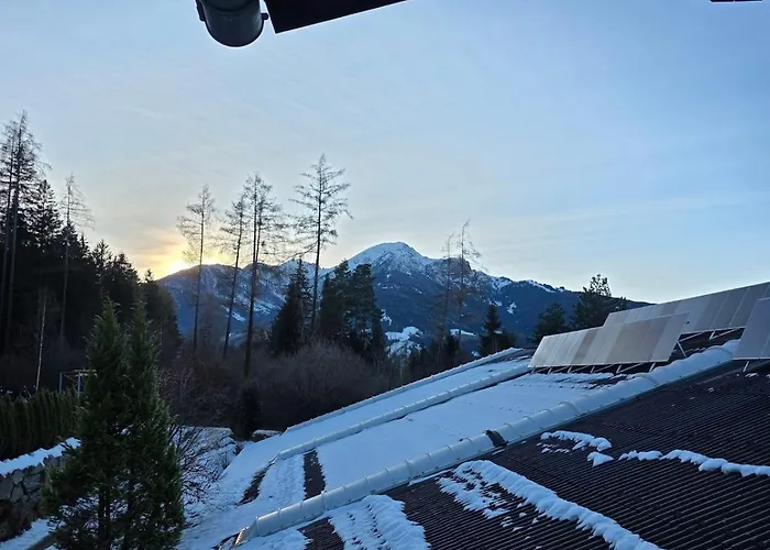 Apartment Glory Igls *